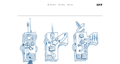 Desktop Screenshot of irr.at